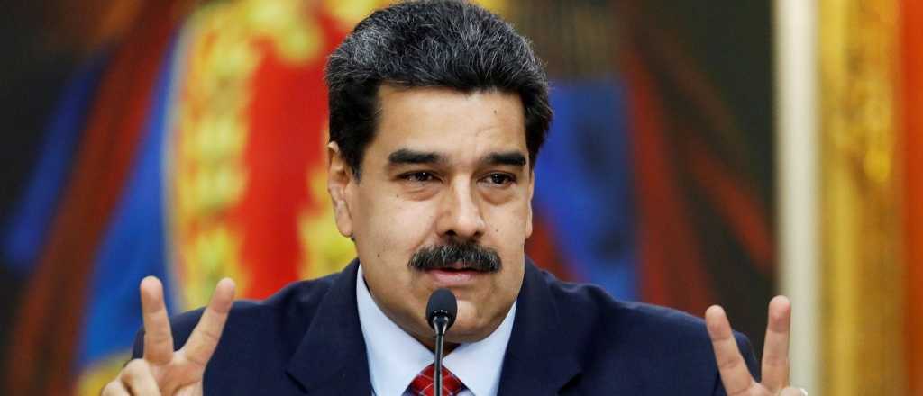 Maduro cargó contra Milei y criticó su postura "pro británica" sobre Malvinas