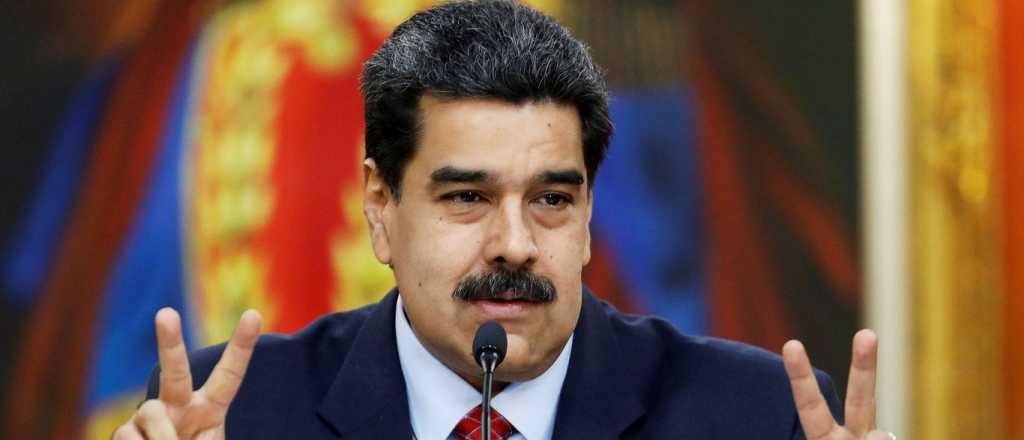 Maduro y el triunfo de Milei: "Ganó la extrema derecha neonazi"