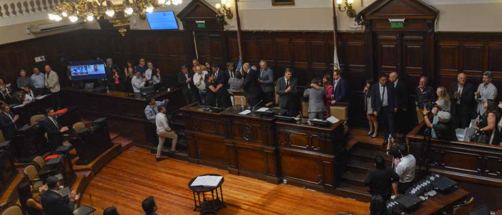 Las perlitas del juramento de los nuevos senadores