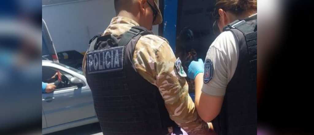 Lo detuvieron con 100 kilos de carne en mal estado en la feria de Guaymall&eacute;n