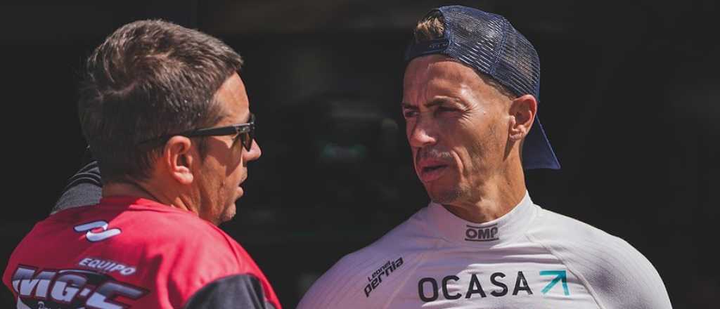 Dur&iacute;sima frase de Pern&iacute;a contra otros pilotos sacude al automovilismo