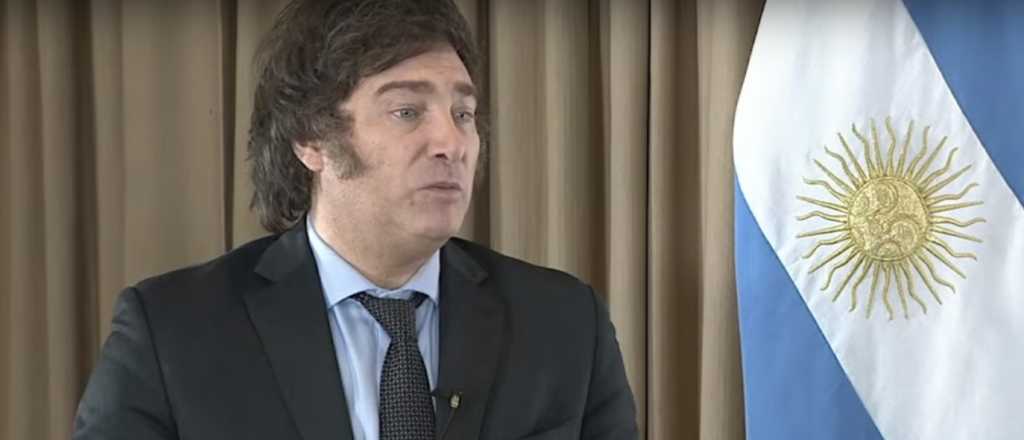 Javier Milei adelant&oacute; que los argentinos deber&aacute;n "soportar seis meses duros"