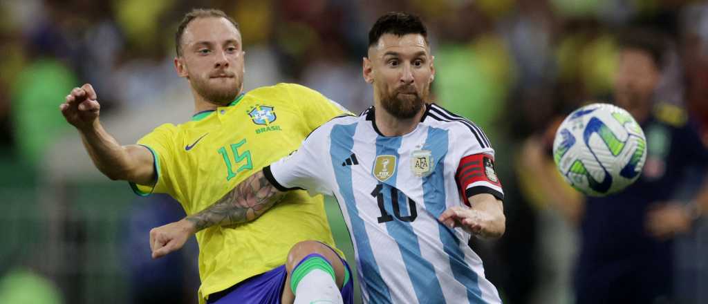 Argentina enfrentará a los dos finalistas de África en marzo