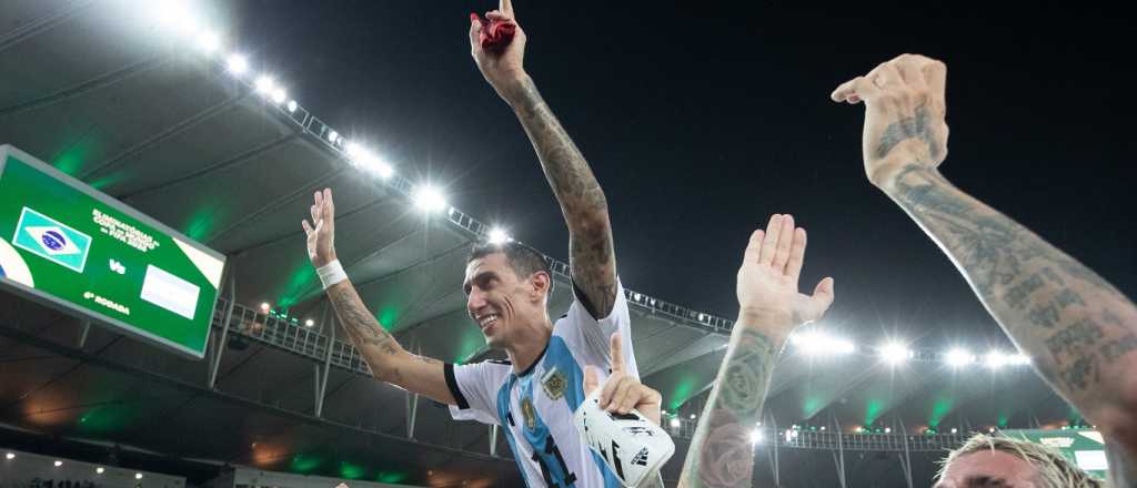 Argentina, único líder: así quedaron las posiciones en las Eliminatorias