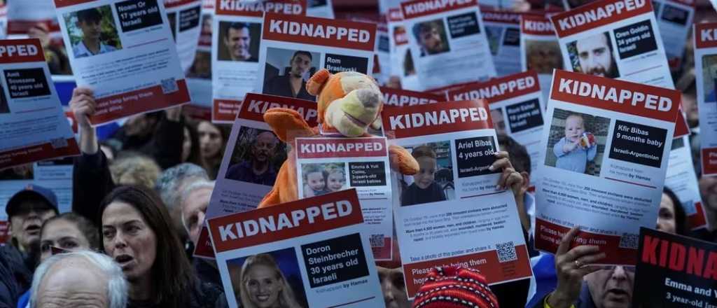 As&iacute; vivieron los rehenes de Hamas los &uacute;ltimos 50 d&iacute;as