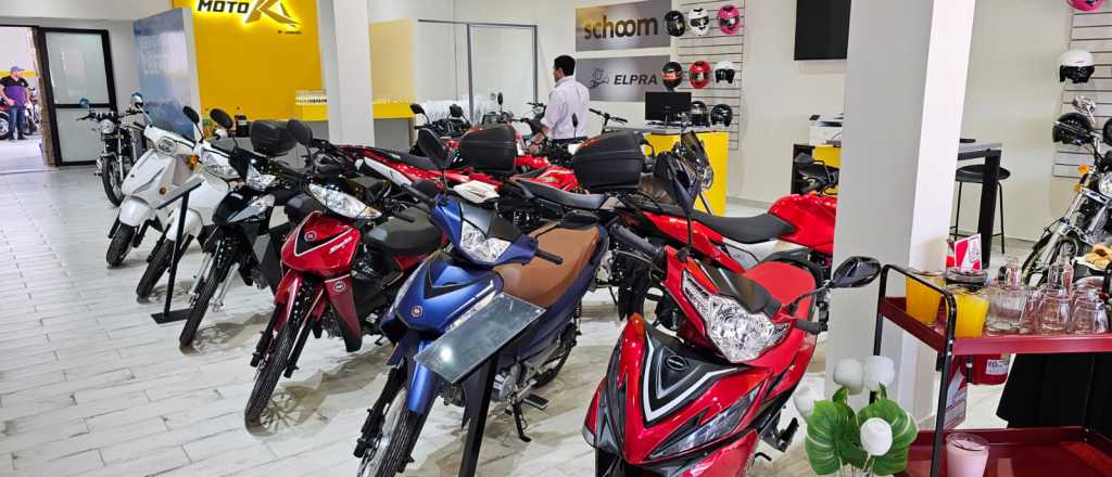 El Grupo de autos y motos que no para de expandirse por Cuyo y va por más