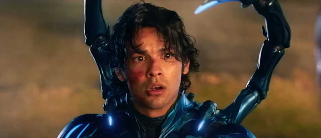 Blue Beetle: fracas&oacute; en los cines y estall&oacute; en HBO