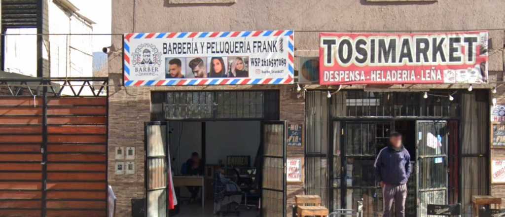 Asaltaron en una barber&iacute;a de Guaymall&eacute;n