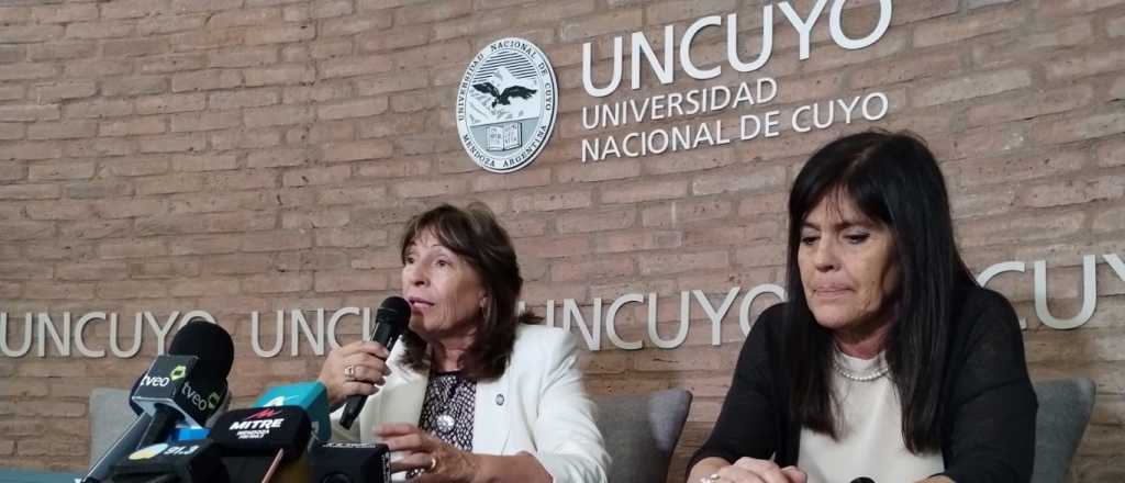 Qu&eacute; har&aacute; la UNCuyo con los alumnos con promedio 10 que no ingresaron