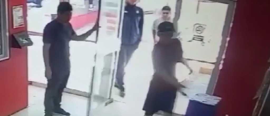 De no creer: robaron una urna en una elección gremial en Las Heras