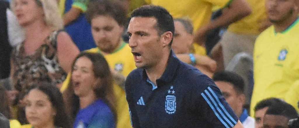 Otra bomba: el club m&aacute;s grande del mundo va por Lionel Scaloni