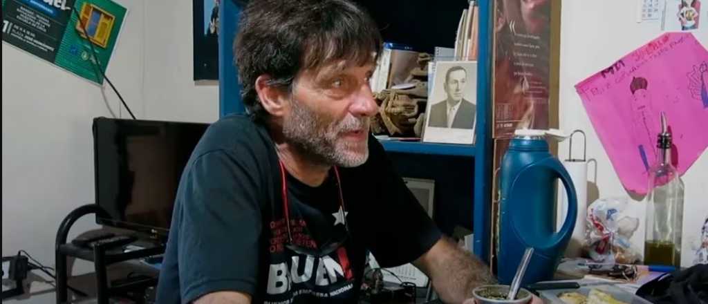 Se desdijo el cura que dijo que no fueran al comedor "los votantes de Milei"