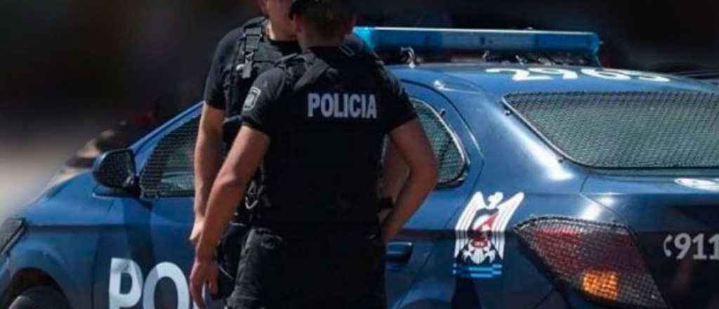 En detenciones "gemelas", atraparon a dos hombres armados en Maipú