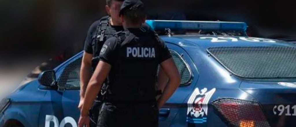 Policías aprehendieron a un hombre por portar un arma en Maipú