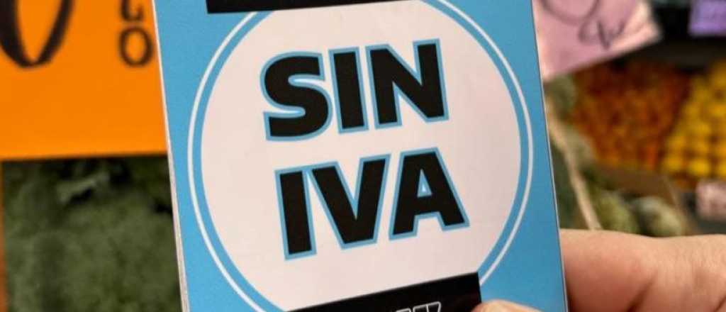 Milei asegur&oacute; que la quita de Ganancias y "Compre sin IVA" se mantendr&aacute;