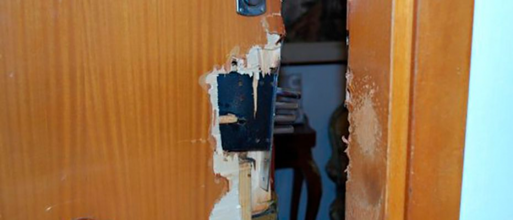 En extra&ntilde;as circunstancias, robaron 37 mil d&oacute;lares en una casa en Maip&uacute;