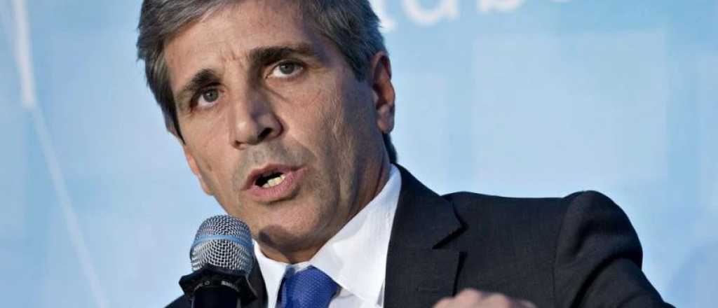 Caputo abrir&aacute; el Latam Economic Forum y Milei lo cerrar&aacute;