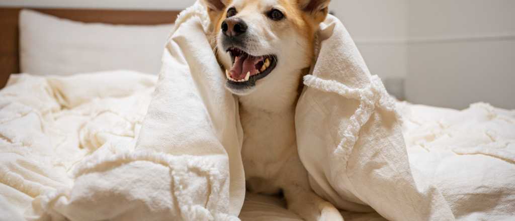 &iquest;Con qu&eacute; sue&ntilde;an los perros, tienen pesadillas? Claves y curiosidades