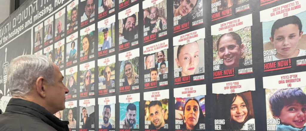 Israel espera que Hamas entregue a 13 secuestrados esta tarde