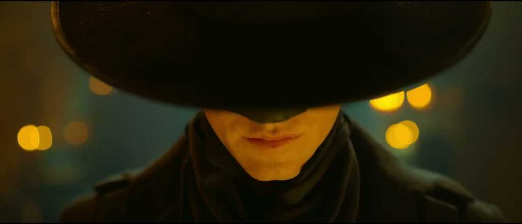 Prime Video muestra las primeras imágenes del regreso de El Zorro
