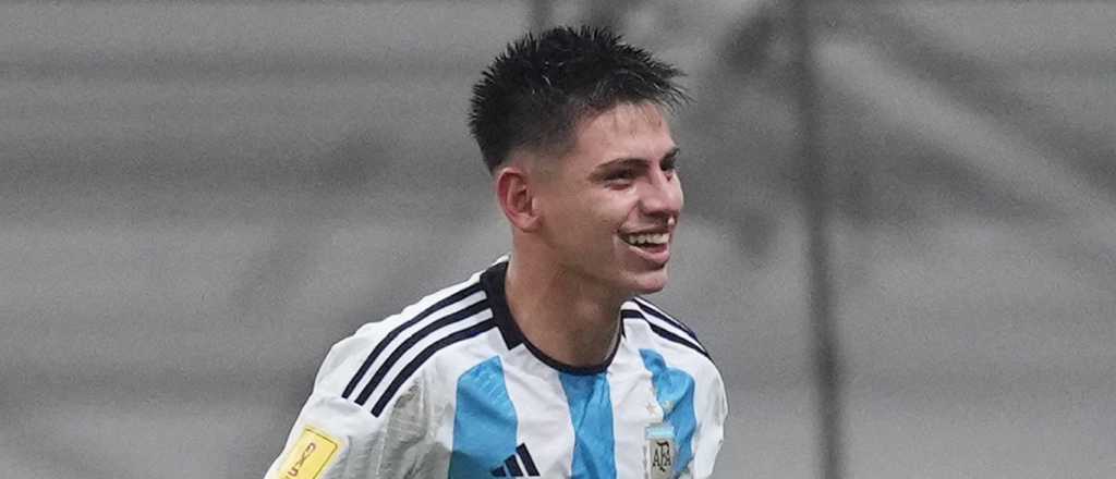 El "Diablito" Echeverri dej&oacute; la pretemporada y se suma al Sub-23