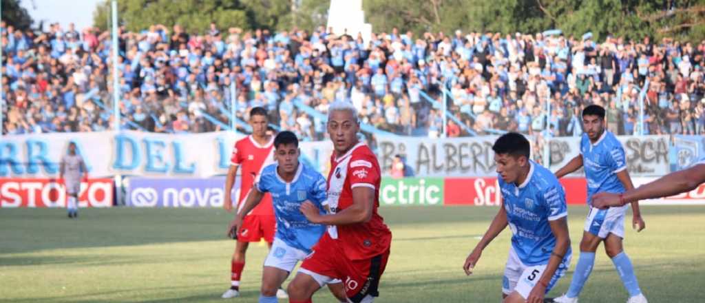 Cu&aacute;ndo y a qu&eacute; hora juega Maip&uacute; la revancha ante Estudiantes (RC)
