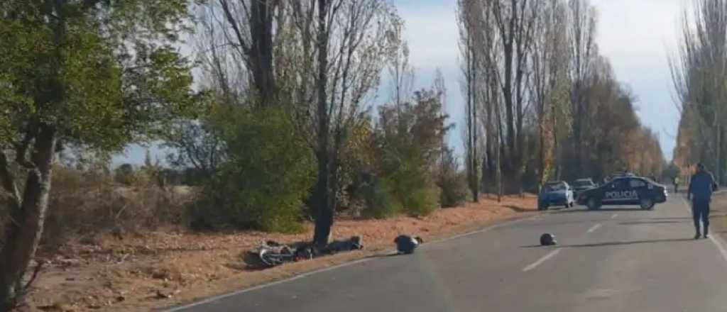 Un sanjuanino chocó en Mendoza y debieron cortarle una pierna