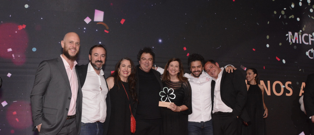 Suarez destac&oacute; que Mendoza est&aacute; "en lo m&aacute;s alto de la gastronom&iacute;a"