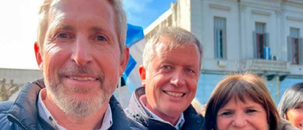 El ultim&aacute;tum de Frigerio a Bullrich si ocupa un cargo en el gobierno de Milei