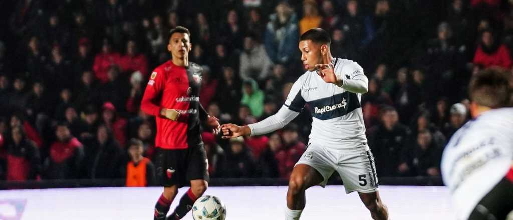 Col&oacute;n y Gimnasia jugar&aacute;n un desempate por el descenso