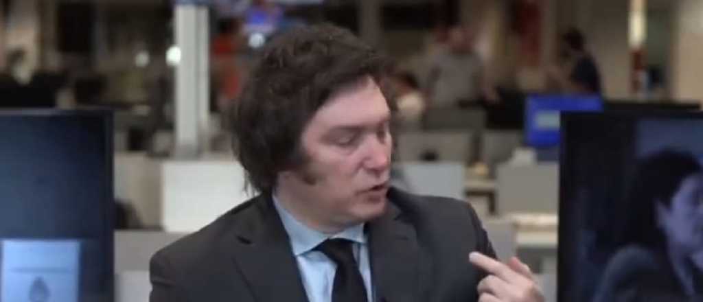 Bitcoin habr&iacute;a salvado al Banco Central, y cu&aacute;nto sabe Milei sobre cripto