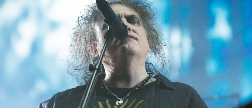 The Cure se present&oacute; en el Primavera Sound y brind&oacute; un memorable show