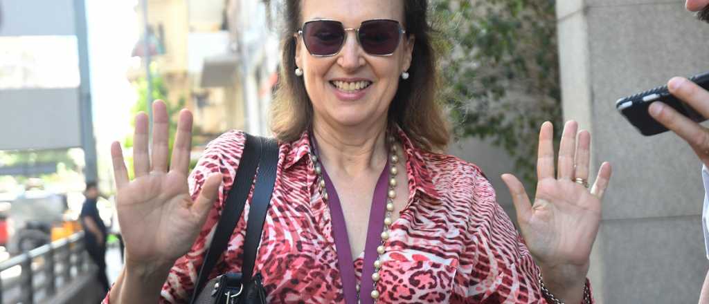 Diana Mondino invitó a una treintena de empresarios al Vaticano