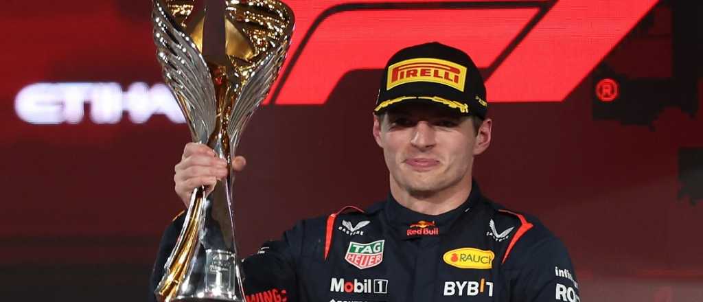 Max, el inevitable: 19&deg; triunfo del belga en el cierre del calendario 2023