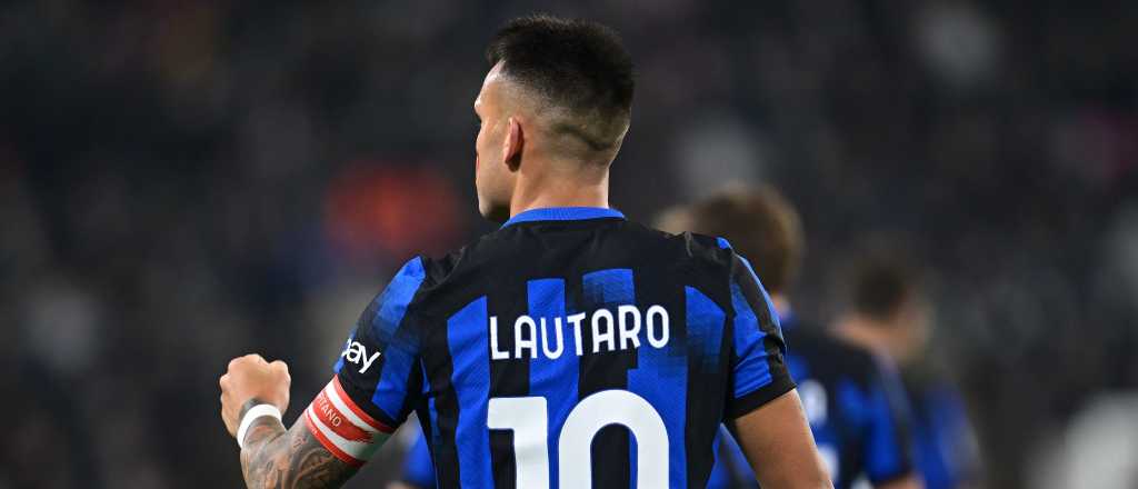 Video: gran gol de Lautaro para salvar al Inter en el clásico ante Juventus