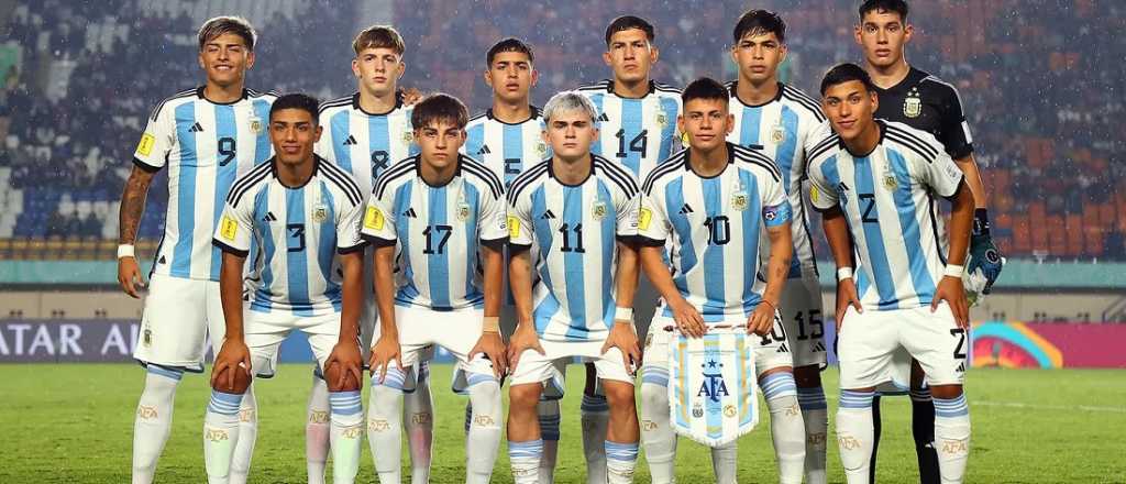 Por la historia: Argentina enfrenta a Alemania por un lugar en la final