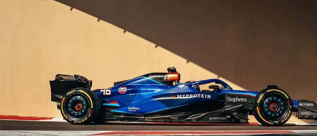 Hist&oacute;rico: Franco Colapinto obtuvo la Superlicencia de F&oacute;rmula 1