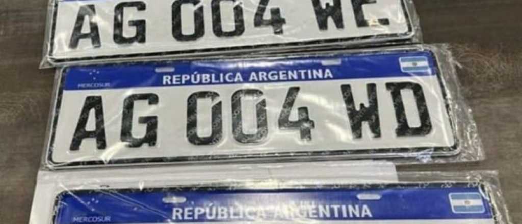 El Gobierno espera que en septiembre se normalice la entrega de patentes
