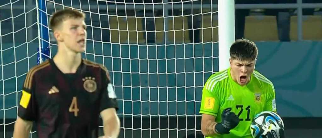 El arquero de la Sub-17 cerr&oacute; sus comentarios en Instagram por los insultos