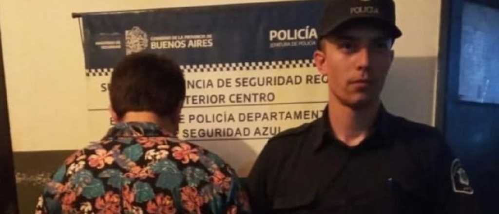 El "canibal" que conmocionó a la ciudad de Azul