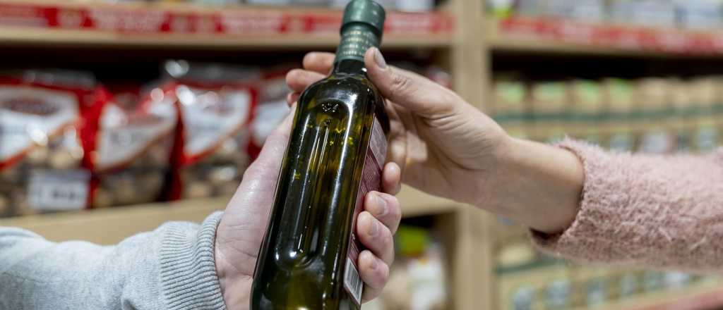 Prohibieron otro aceite de oliva mendocino