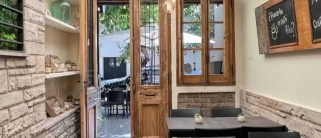 Nuevos emprendimientos: antes fue un garaje y ahora un moderno caf&eacute;