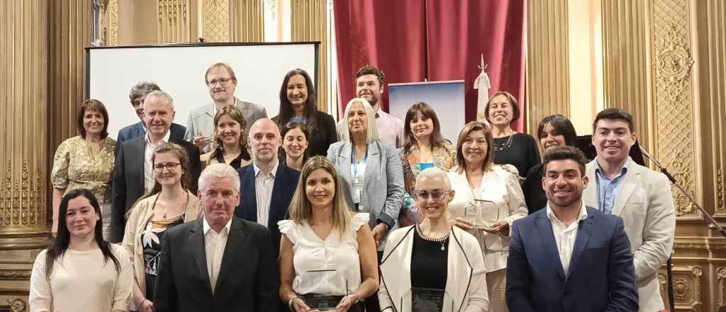 Se realiz&oacute; la 14ta entrega del Premio ACDE Enrique Shaw