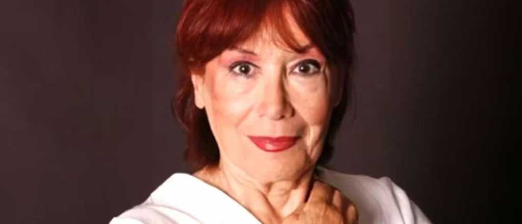 Murió la actriz argentina Perla Santalla 