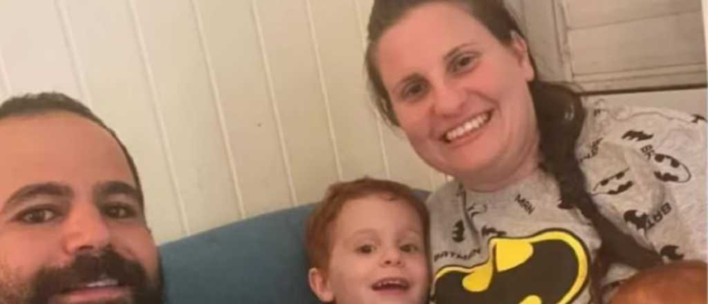 Hamas entregar&aacute; al padre de los hermanitos argentinos Kfir y Ariel 