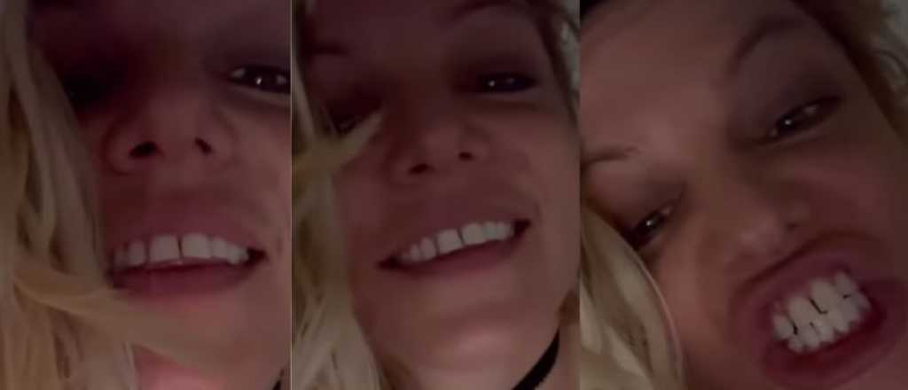 El polémico video de Britney Spears desnuda que preocupó a sus seguidores