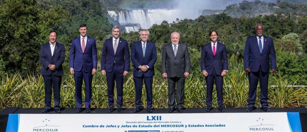 Lo aprob&oacute; Brasil y Bolivia qued&oacute; cerca de ser miembro pleno del Mercosur