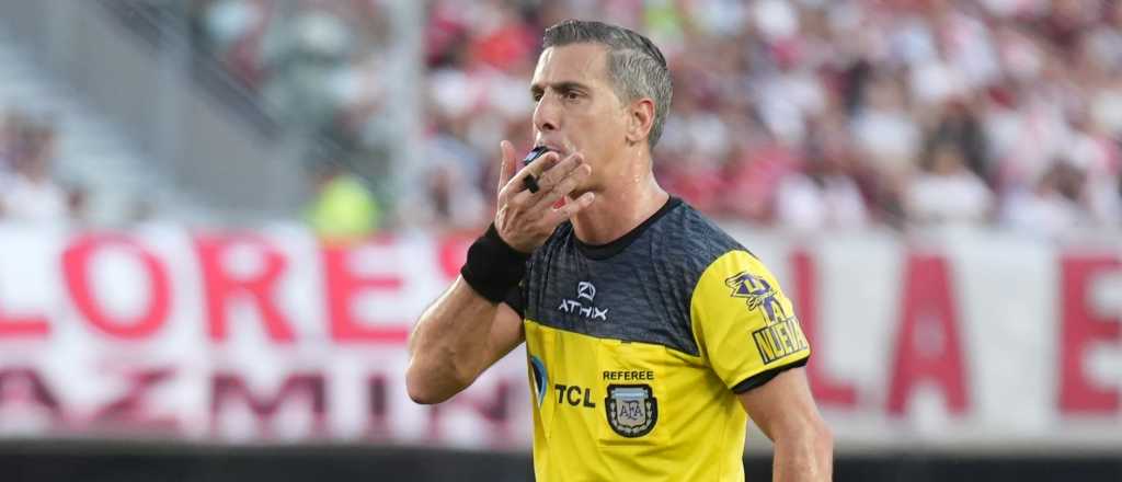 Árbitros confirmados para las semifinales del Torneo Apertura