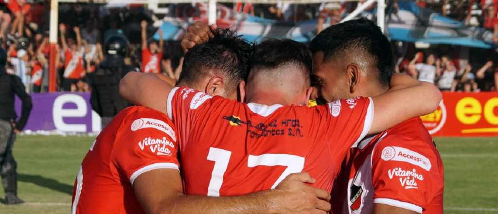 Cu&aacute;ndo y a qu&eacute; hora juega Maip&uacute; ante Riestra la final del Reducido