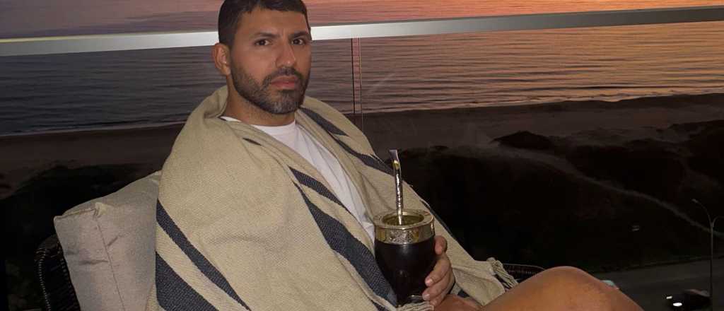 El inesperado elogio de Milei para el Kun Ag&uuml;ero: "Este s&iacute; la ve"